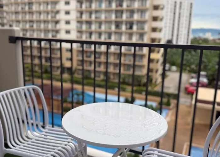 Condo Studio Apartment