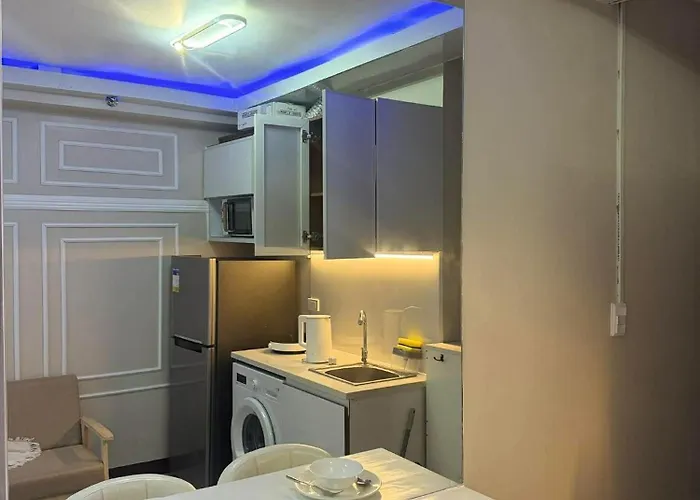 Condo Studio Apartment Aparthotel 3*