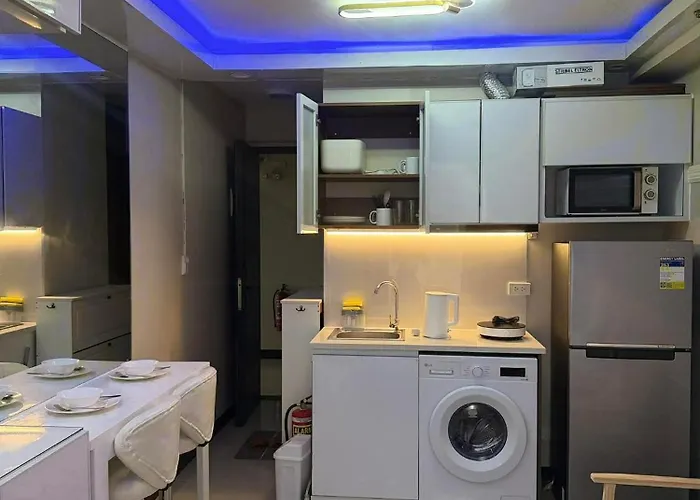Aparthotel Condo Studio Apartment Agus