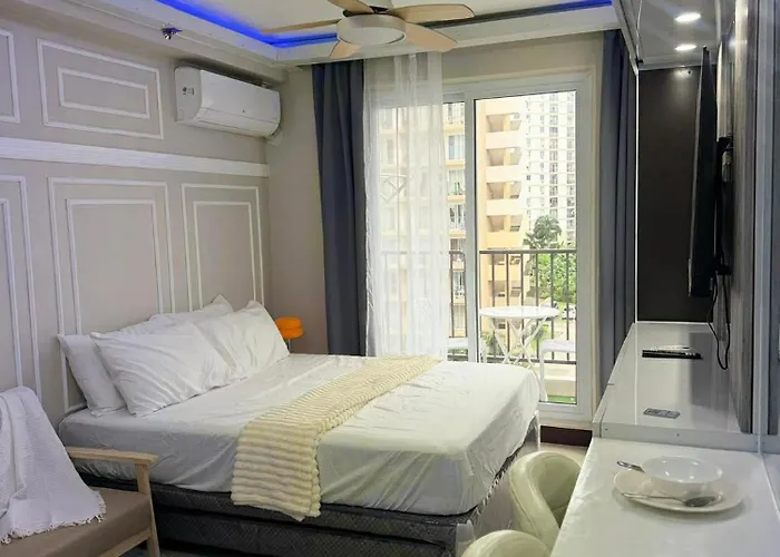 Condo Studio Apartment Aparthotel