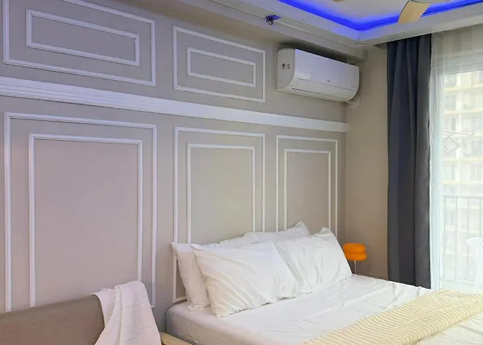 Condo Studio Apartment 3* Agus