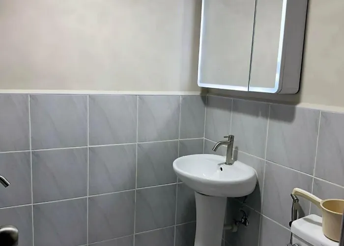 Condo Studio Apartment