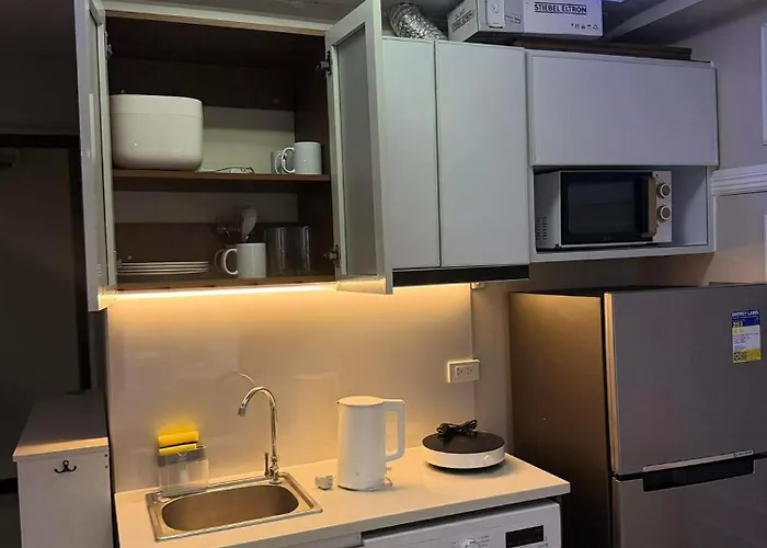 Aparthotel Condo Studio Apartment 3*