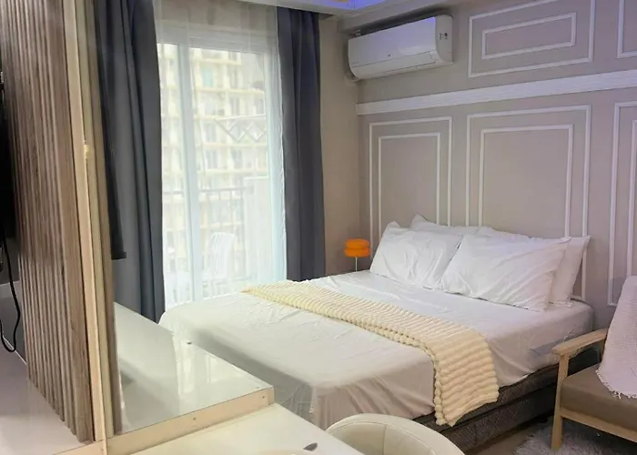 Aparthotel Condo Studio Apartment Agus