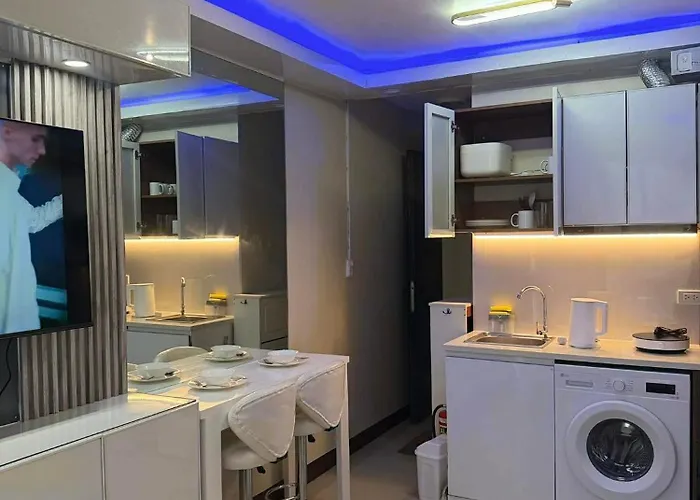 Condo Studio Apartment Agus