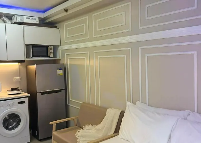 Condo Studio Apartment